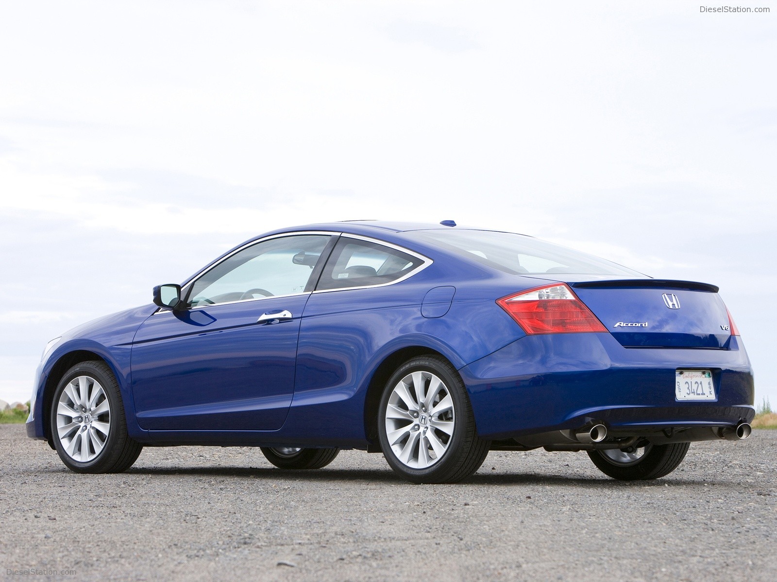 2008 Honda Accord Coupe & Sedan
